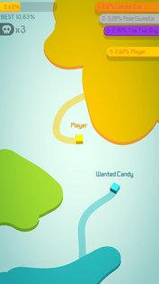 Paper.io 2 4.7.0. Скриншот 2