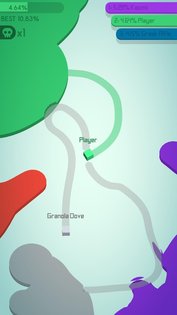 Paper.io 2 4.13.0. Скриншот 3