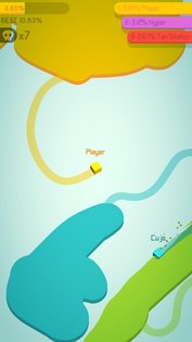 Paper.io 2 4.13.0. Скриншот 6