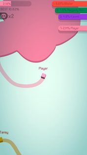 Paper.io 2 4.13.0. Скриншот 7
