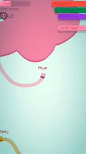 Paper.io 2 4.14.0. Скриншот 7