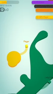 Paper.io 2 4.13.0. Скриншот 8