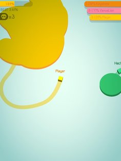 Paper.io 2 4.13.0. Скриншот 9