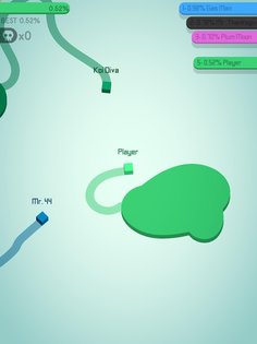 Paper.io 2 4.7.0. Скриншот 12