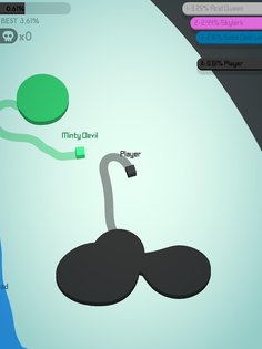 Paper.io 2 4.13.0. Скриншот 13
