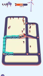 Train Taxi 1.4.38. Скриншот 3