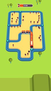 Train Taxi 1.4.38. Скриншот 7