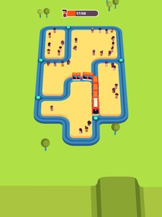 Train Taxi 1.4.38. Скриншот 21
