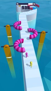 Fun Race 3D 2.0.22.2. Скриншот 1