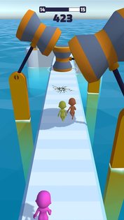 Fun Race 3D 2.0.22.2. Скриншот 2