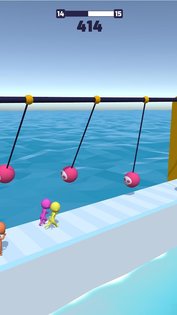 Fun Race 3D 2.0.22.2. Скриншот 3