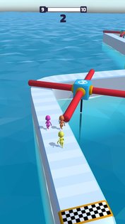 Fun Race 3D 2.0.22.2. Скриншот 5