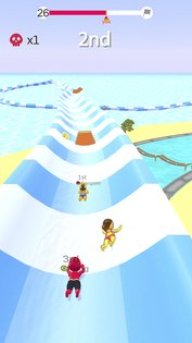 Aquapark.io 6.16.0. Скриншот 2