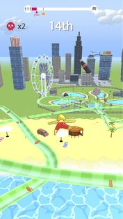 Aquapark.io 6.16.0. Скриншот 3