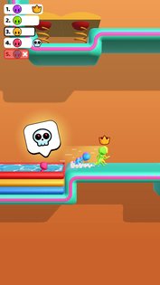 Run Race 3D 2.0.10.1. Скриншот 4
