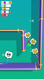 Run Race 3D 2.0.10.1. Скриншот 5