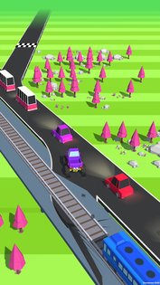 Traffic Run! 3.0.4. Скриншот 3