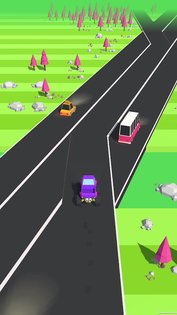 Traffic Run! 3.0.5. Скриншот 4
