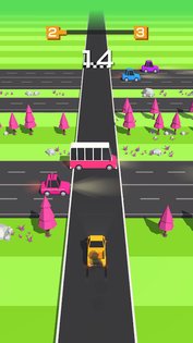 Traffic Run! 3.0.4. Скриншот 5