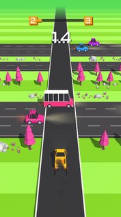 Traffic Run! 3.0.5. Скриншот 5