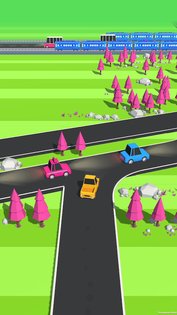 Traffic Run! 3.0.5. Скриншот 6
