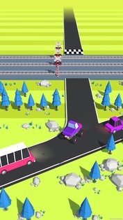 Traffic Run! 3.0.5. Скриншот 7