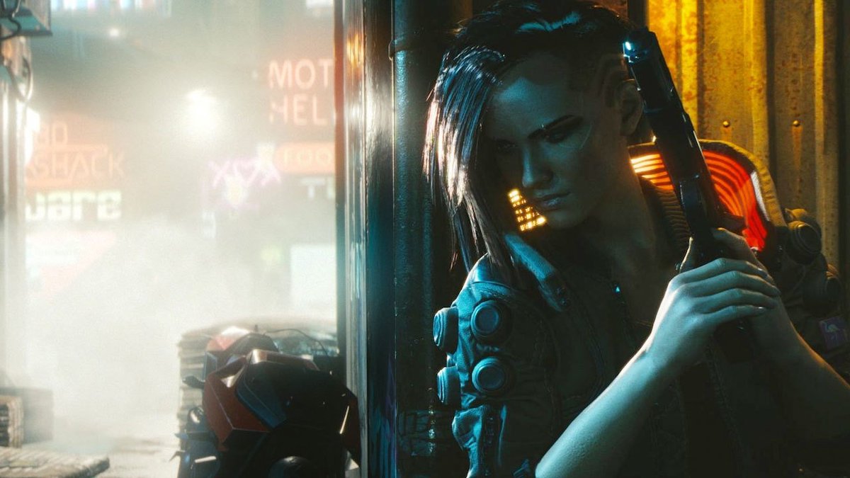  Cyberpunk 2077 GOG Steam