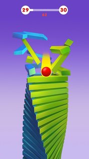 Stack Ball 1.2.6. Скриншот 2