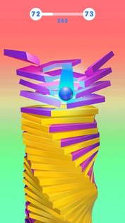 Stack Ball 1.2.6. Скриншот 4