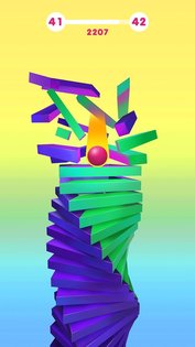 Stack Ball 1.2.6. Скриншот 5