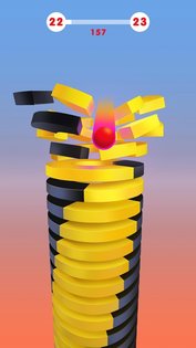 Stack Ball 1.2.6. Скриншот 9