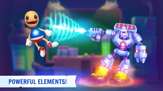 Kick The Buddy Forever 2.0.20. Скриншот 2