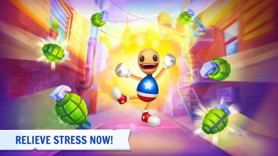 Kick The Buddy Forever 2.0.20. Скриншот 5