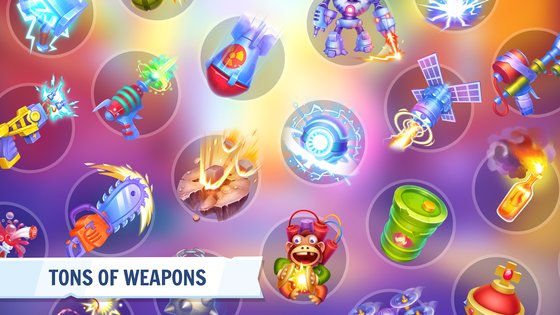 Kick The Buddy Forever 2.0.20. Скриншот 6