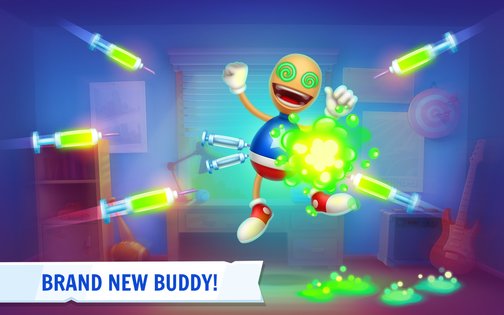 Kick The Buddy Forever 2.0.13. Скриншот 7