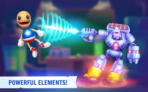 Kick The Buddy Forever 2.0.20. Скриншот 8