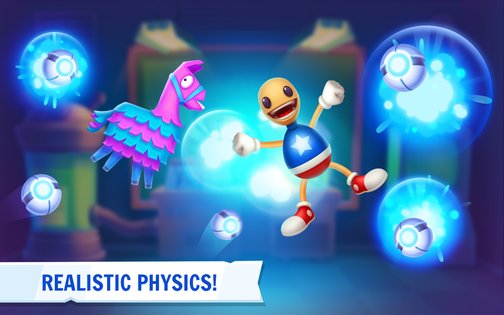 Kick The Buddy Forever 2.0.20. Скриншот 10