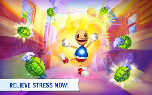Kick The Buddy Forever 2.0.20. Скриншот 11