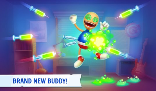 Kick The Buddy Forever 2.0.13. Скриншот 13