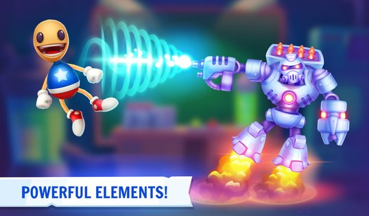 Kick The Buddy Forever 2.0.20. Скриншот 14