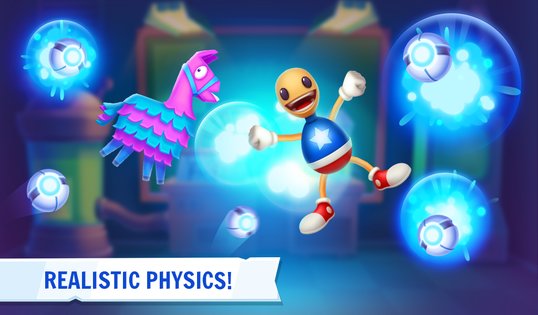 Kick The Buddy Forever 2.0.20. Скриншот 16