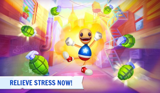 Kick The Buddy Forever 2.0.20. Скриншот 17