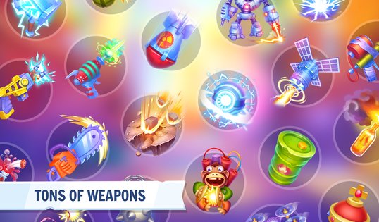 Kick The Buddy Forever 2.0.20. Скриншот 18