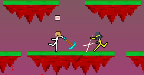 Supreme Duelist Stickman 4.0.4. Скриншот 3