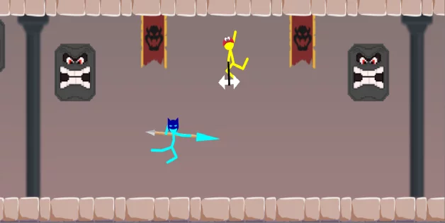Supreme Duelist Stickman 4.0.4. Скриншот 6