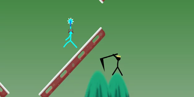 Supreme Duelist Stickman 4.0.4. Скриншот 7