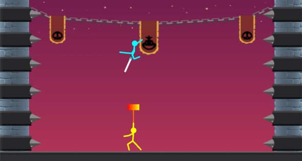 Supreme Duelist Stickman 4.0.4. Скриншот 12