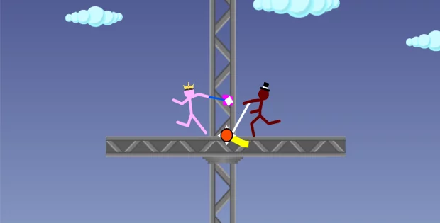 Supreme Duelist Stickman 4.0.4. Скриншот 16