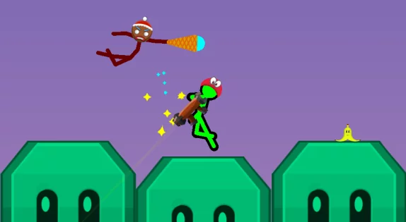 Supreme Duelist Stickman 4.0.4. Скриншот 17