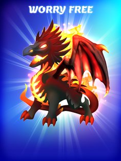 Dragons: Miracle Collection 1.1.1. Скриншот 7